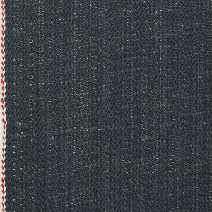 Organic Cotton Selvedge Denim