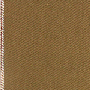 Selvedge Brown Denim