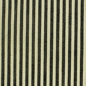 Indigo Twill Stripe