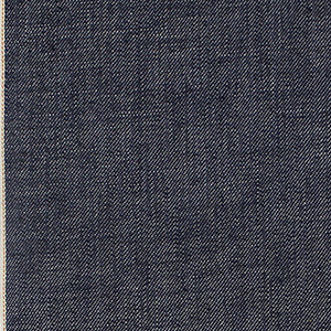 Indigo Selvedge Shirting Twill