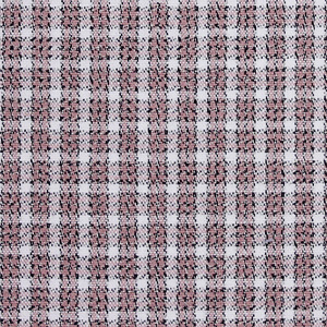 Cotton Yarn Dyed Jaspe Plaid