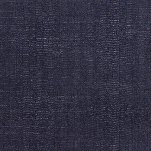Cotton/Poly Indigo YD 6oz Herringbone