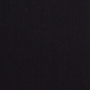 Cotton/Poly Sulphur Black Dobby