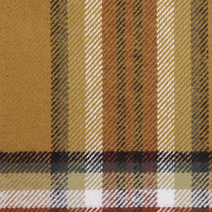 Cotton YD Heavy Flannel Plaid
