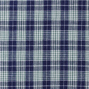 Indigo YD Plain Weave