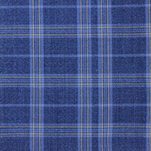 Cotton YD Plaid