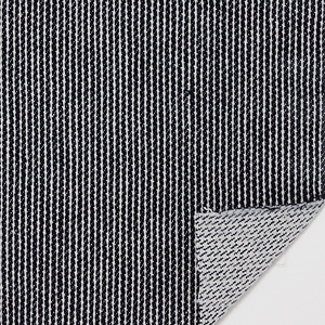 9.5oz Striped Denim