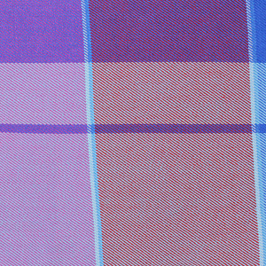 Cotton YD Twill Plaid