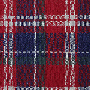 Cotton YD Crepe Plaid