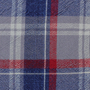 Cotton YD Crepe Plaid