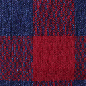 Cotton YD Crepe Plaid